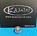 KAMUI II Black CUE TIP 14mm Super Soft