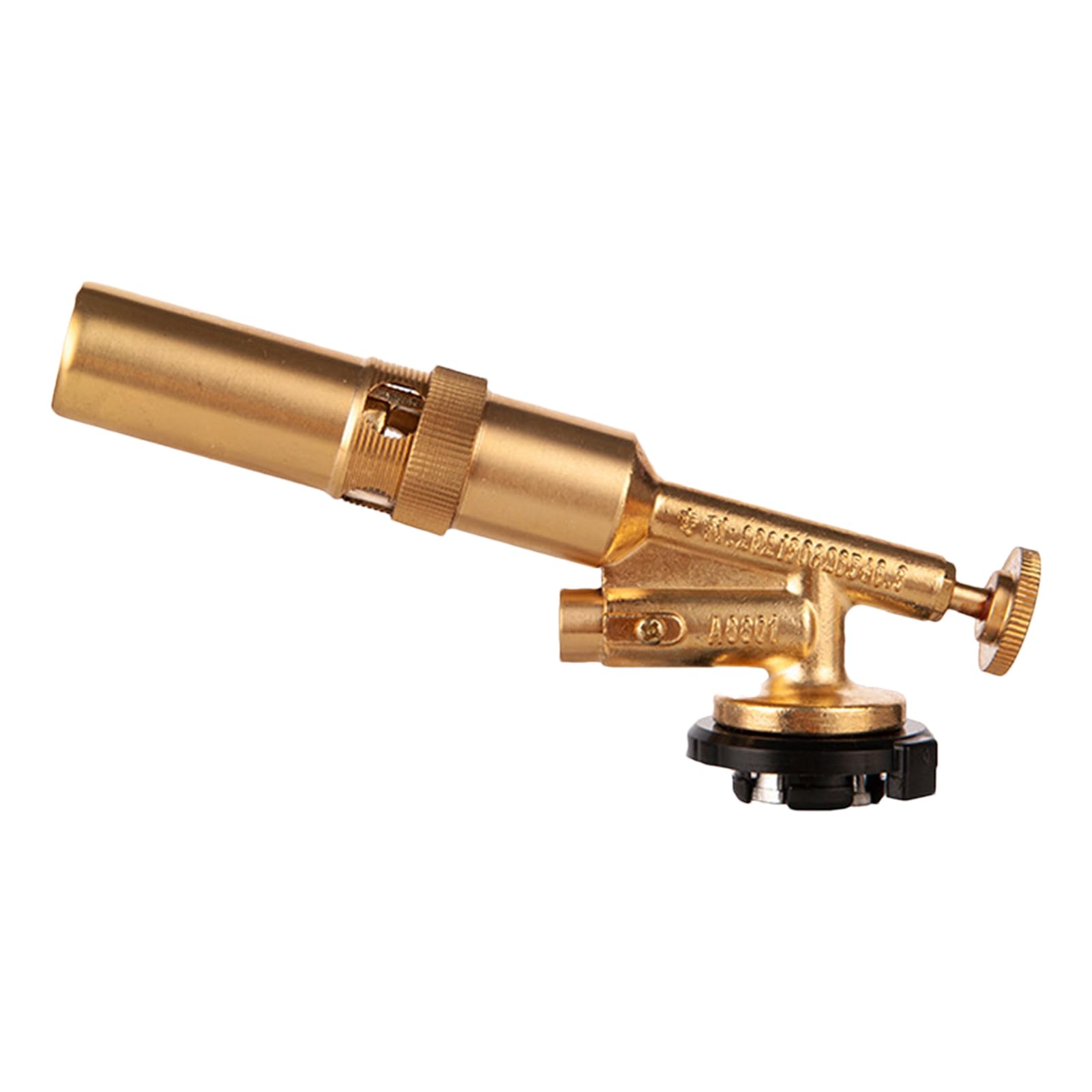 BERNZOMATIC Tête De Chalumeau Géante, 10" L, Angle De La Tête 30° | SCN