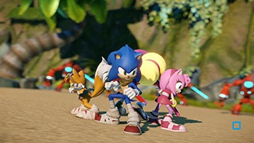 Sonic Boom : l'ascension de Lyric