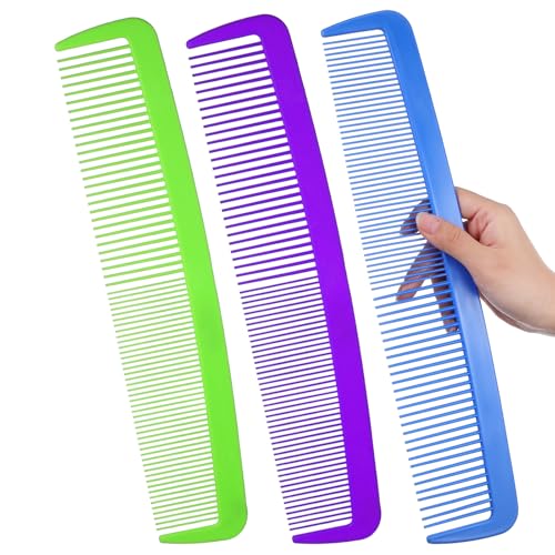 Ipetboom Peines Gigantes Para Peinado, 3 Piezas miniatura 1