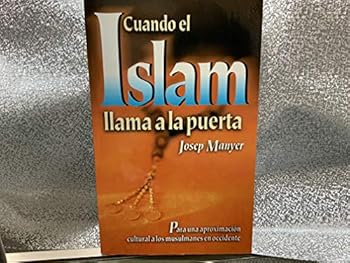Paperback Cuando el islam llama a la puerta [Spanish] Book