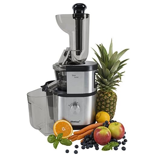 Steba E 400 Slow-Juicer