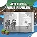 Die Youtuber Insel 2: Aufstieg des Lotus-Clans (SYou) (Die YouTuber Insel - Das YouTuber-Abenteuer im Blockuniversum) (German Edition)