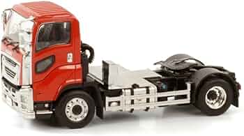 Amazon.co.jp: WSI 1/50 ISUZU いすゞ GIGA ギガ ショートキャブ 4x2
