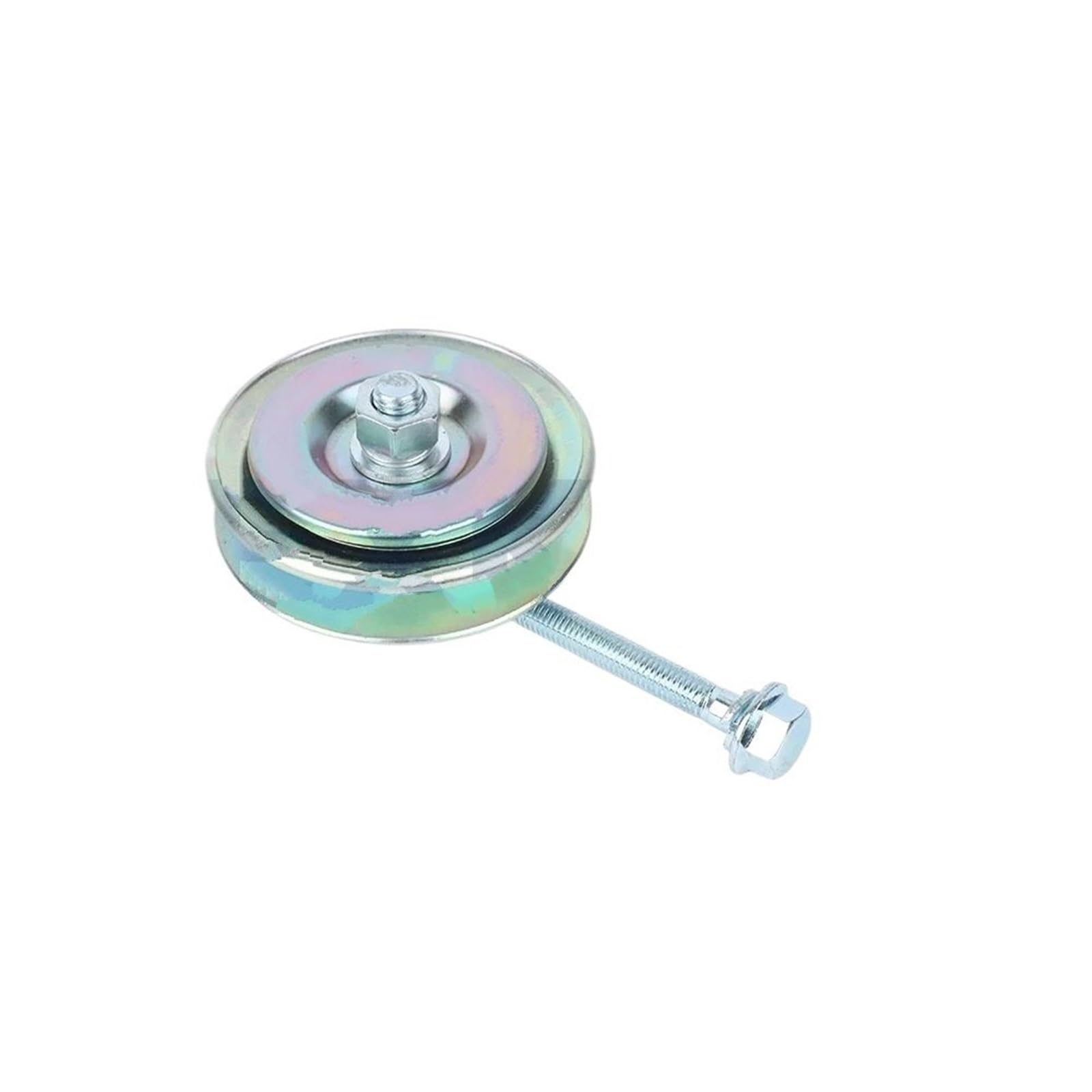 Akcesoria samochodowe Rolka napinacza Pasuje Do Pajero Montero Sport I 1998-2009 K86W K89W K96W K99W Natiava A/C Compressor Wheel Tension Wheely Assy MB609125