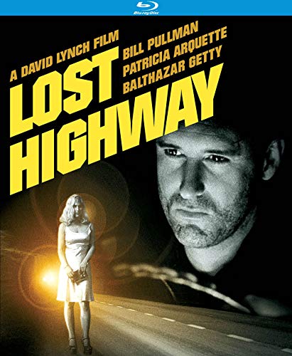 Preisvergleich Produktbild Lost Highway [Blu-ray]