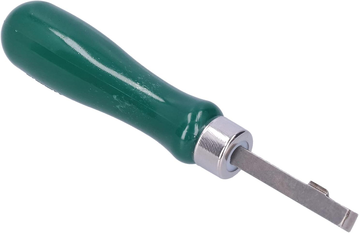Desgarrador de Costuras, Herramienta Profesional para Abrir la Tapa Trasera de la Caja del Reloj, Herramienta de reparación de Relojes portátil de Metal