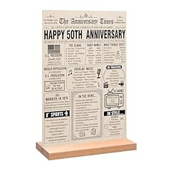 Vintage 50th Anniversary