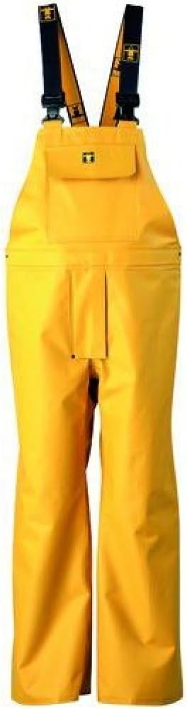 Guy CottenBib and Brace Waterproof Trousers With Fly Medium