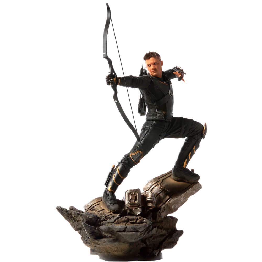 Iron Studios Hawkeye BDS Art Scale 1/10 Statue from Avengers Endgame