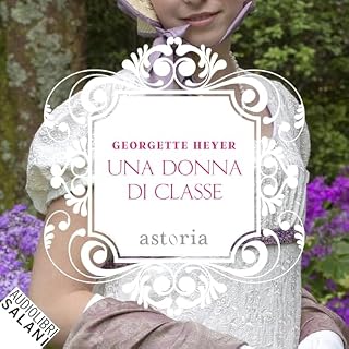 Una donna di classe cover art