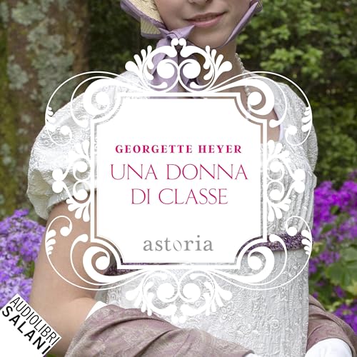 Una donna di classe cover art