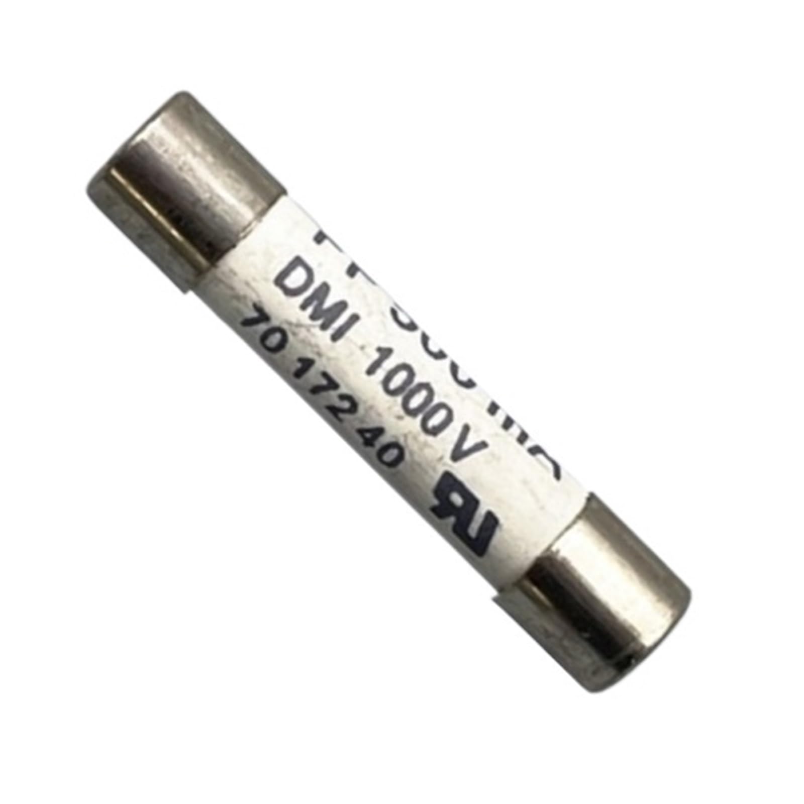 Fusible céramique 500mA 1000V NURII pour multimètre numérique