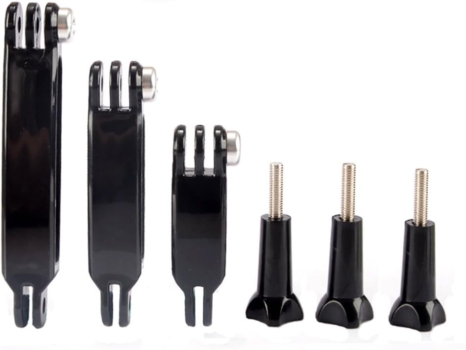 MyArmor 3 in 1 Extension Pivot Arm Set Adjustable Monopod Bracket for Gopro Hero 3 3+ 4 5