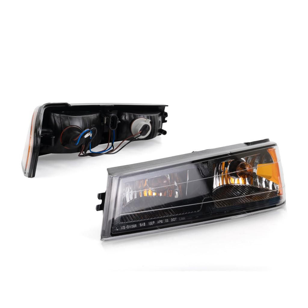 How to Replace Parking Light 2004-12 Chevy Colorado | 1A Auto How to Replace Parking Light 2004-12 Chevy Colorado | 1A Auto