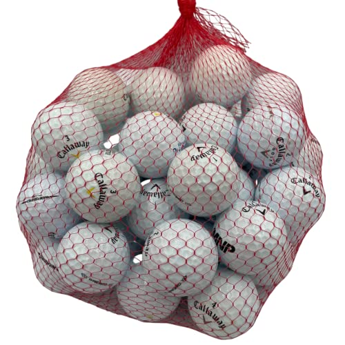 Golf Ball Planet Warbird Used Golf Balls 4A/Near Mint (50