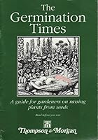 The Germination Times B000R2C7ZM Book Cover