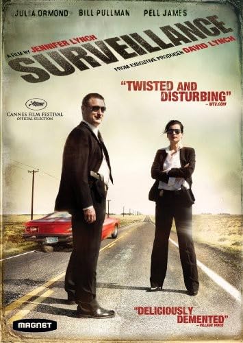 Cover of Surveillance