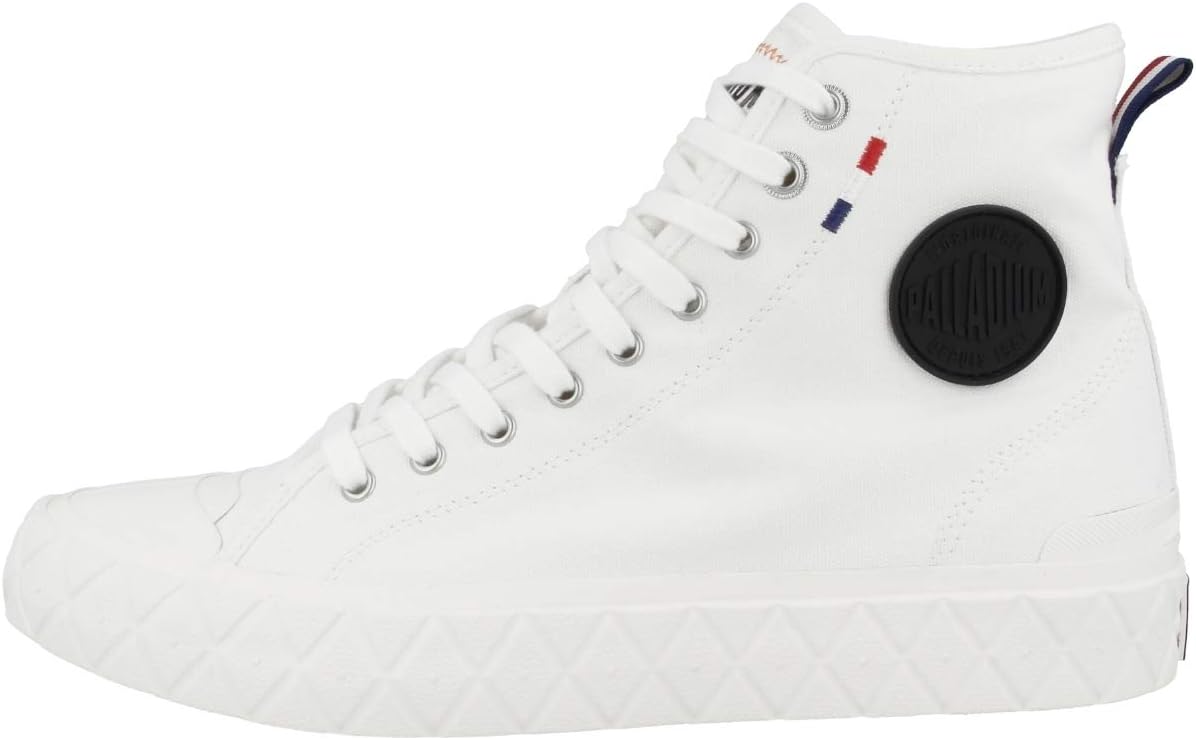 PALLADIUM Men's Hi-top Sneakers, 9 AU