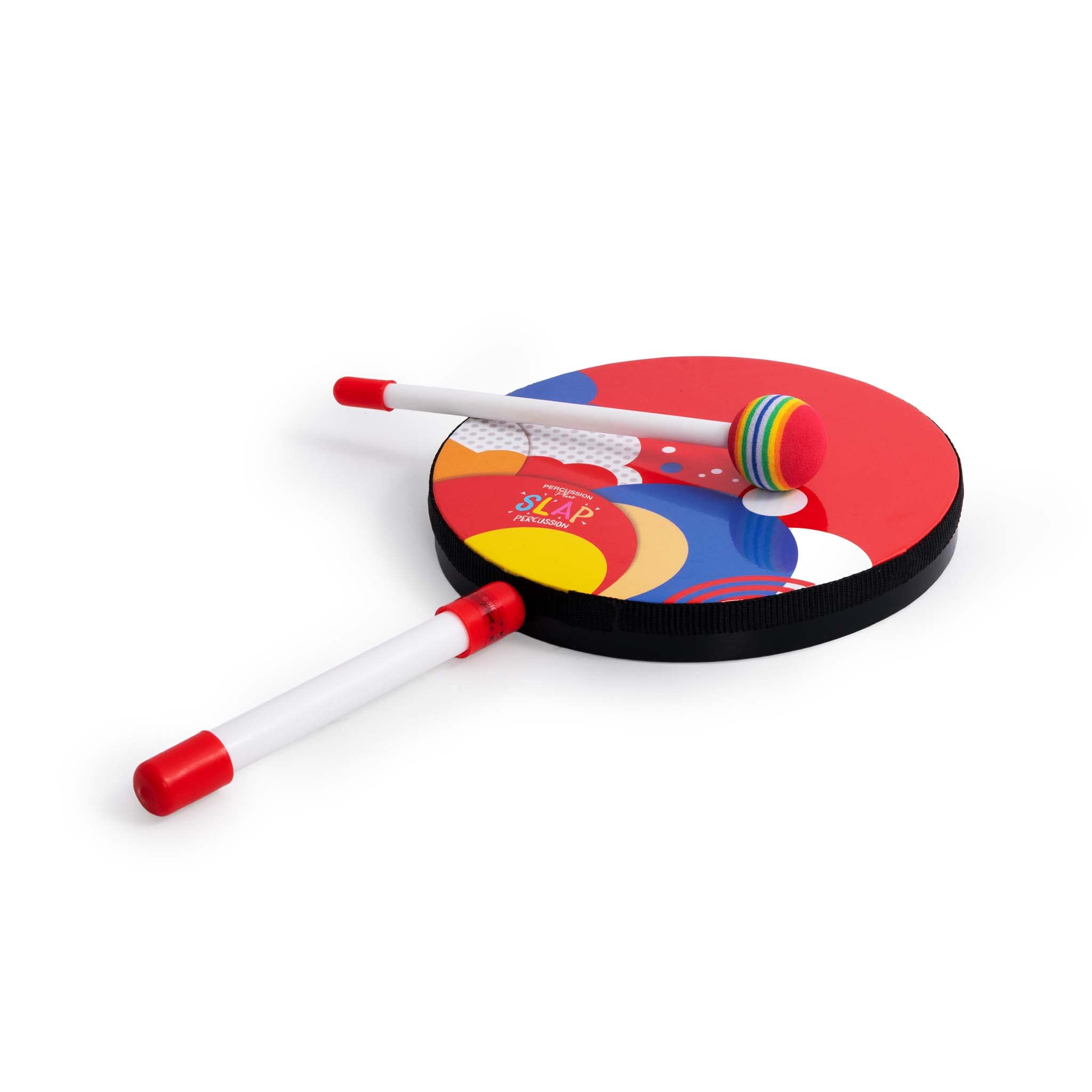Percussion Plus Bofetada piruleta Tambor 8"