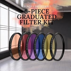 Sigma 18-50mm f/2.8 DC DN Contemporary Lens for Fujifilm X Mount Mirrorless Cameras – Bundle with 3PC Filter Kit, 6PC Gradual Filter Set, Lens Pen, Dust Blower, Starter Cleaning Kit & Many More — photo 3 of 6