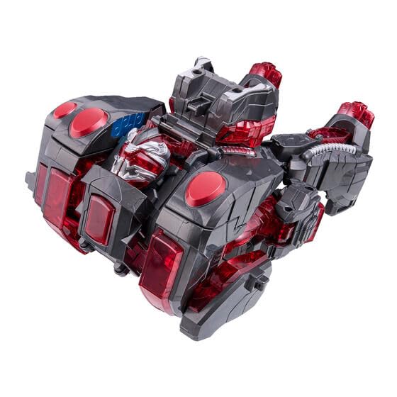 Amazon.co.jp: DXテガナグール ナンバーワン戦隊ゴジュウジャー H約