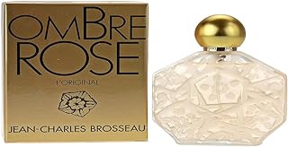 Ombre Rose By Jean Charles Brosseau For Women, Eau De Parfum Spray, 2.5-Ounce Bottle