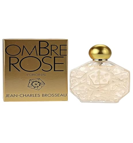 Ombre Rose por Jean Charles Brosseau para mujer Eau De Parfum Spray botella de 25 onzas