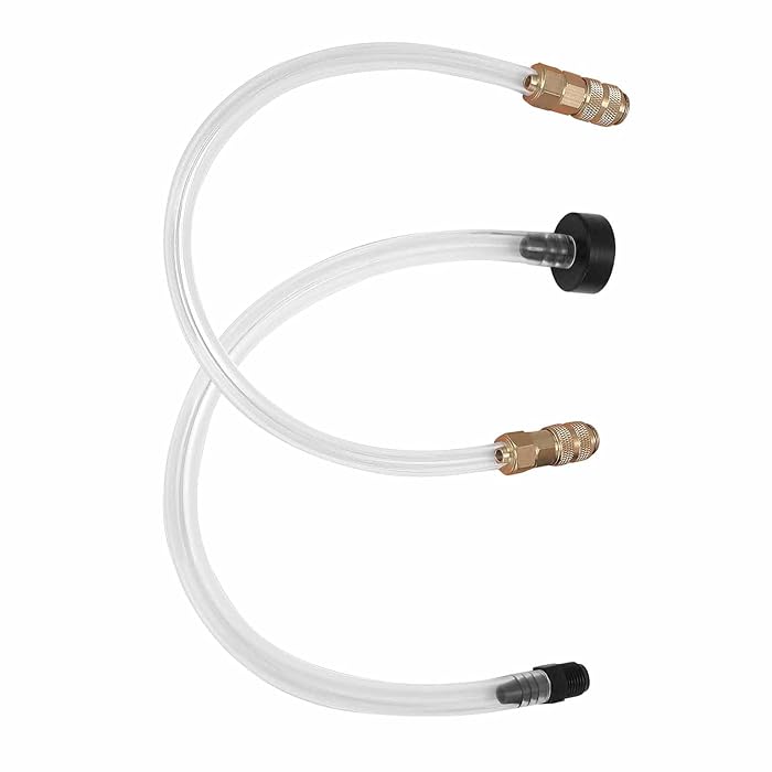 Buy Filler Tube, Professional Hydraulic Steering System Hose Anti Oxidation Efficient Quick