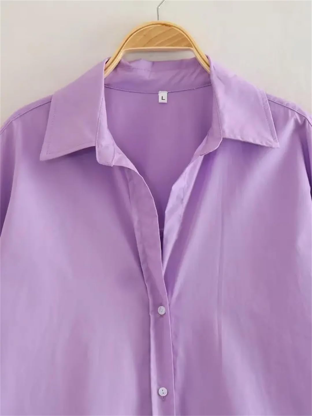 Women Shirt Multicolour Button Up Shirt Women Summer Long Sleeve Top Female Streetwear Oversize Shirts and Blouses