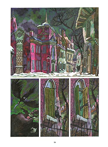 Drácula (Alberto Breccia) - Graphic Novel Volume Único