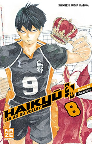 Haikyu !! - Les As du volley T08