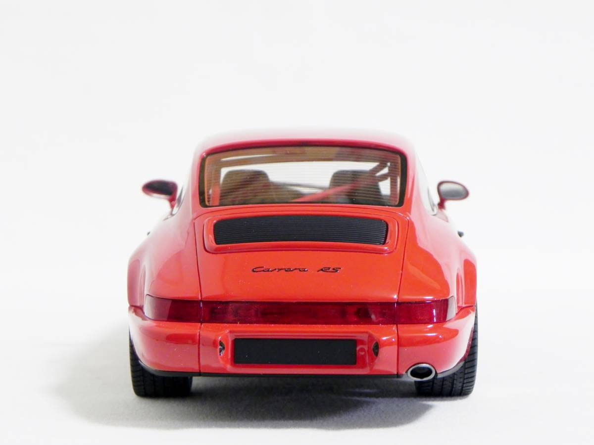 ミニカー 1/18 GTSPIRIT PORSCHE 911(964)Carrera Amazon | GT SPIRIT 1/18 Porsche 911 (964) Carrera RS 3.6 Club