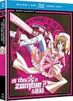 その他 Is This a Zombie: Season One/ [Blu-ray] [Import] 9jupf8b Amazon.com: Is This a Zombie? + Is This a Zombie? Of the
