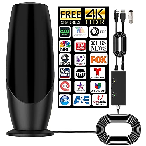 Best 360Degree Indoor TV Antennas for Clear Reception in Any Room Go