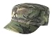 Joe's USA tm Military Style Distressed Enzyme Washed Cotton Twill Cap-Camo