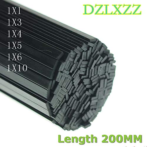 Parts-Accessories-20PCS-Carbon-Fiber-Square-Sheet-1X1-1x3-1X5-1X6-Aircraft-Carbon-Fiber-Strip-DIY-Toy-Spare-Parts-for-RC-Airpalne-Model-L-200mm