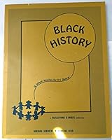 Black History B000R9KYUU Book Cover