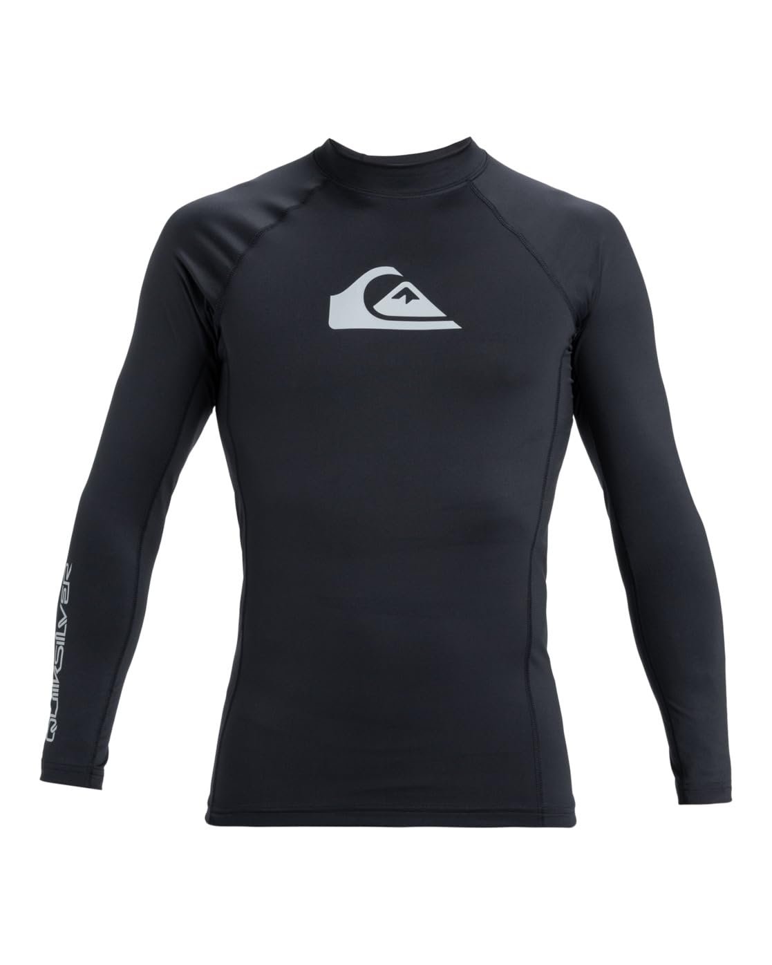 Quiksilver Lycra EVERYDAY UPF50 COMP LS Men Black L