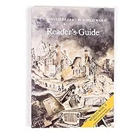 United States Army in World War II: Reader's Guide 1515268705 Book Cover