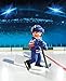 Playmobil NHL Edmonton Oilers Player Figure