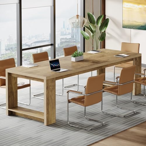 Tribesigns Large Conference Table
