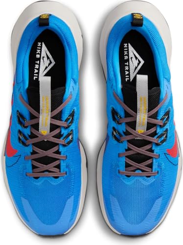 Nike Trail 2 Juniper Nike Mens - Blue Track Red 402