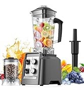 Amazon.com: Blender for Smoothies, Blender with 68Oz. Pitcher