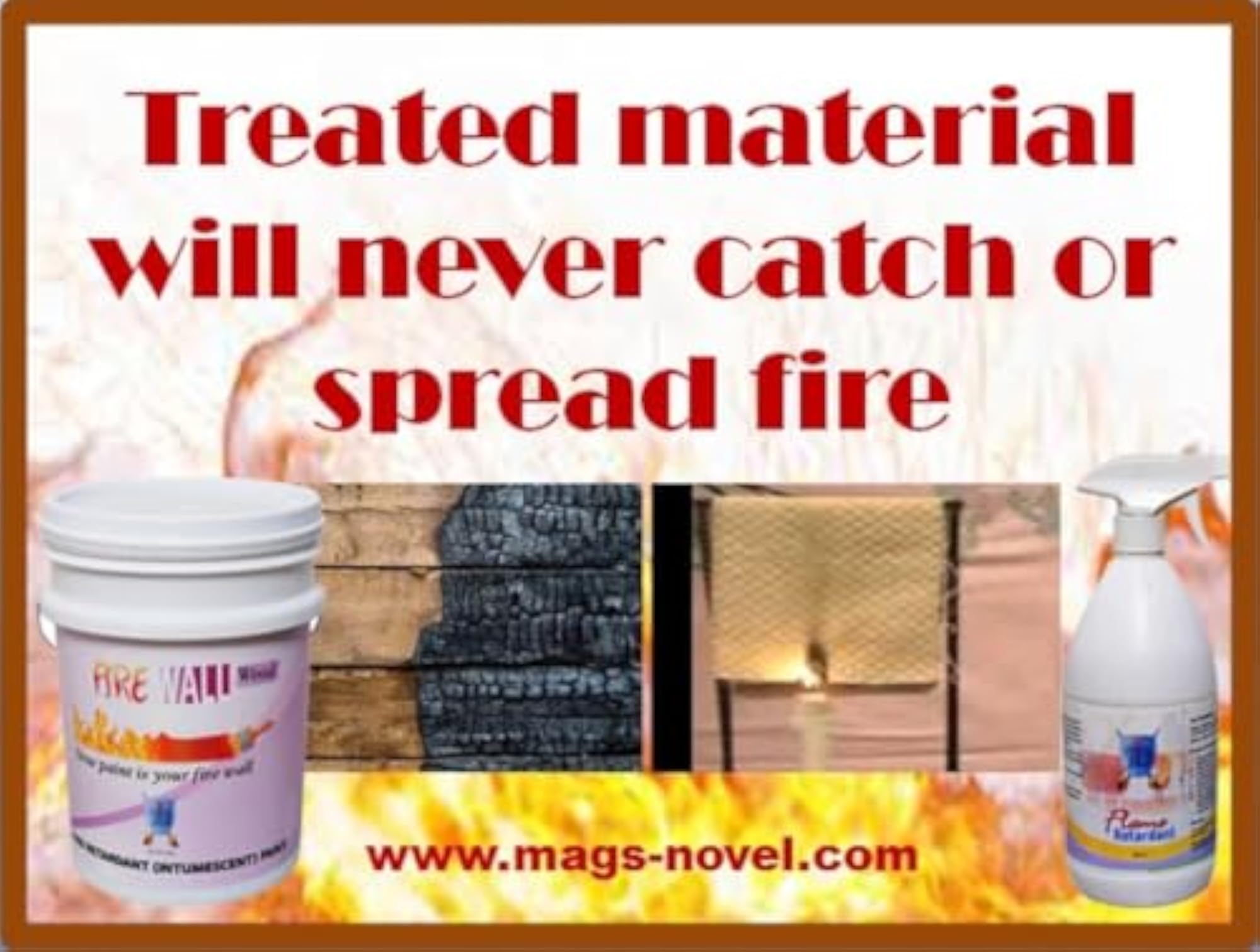 Shield Flame Retardant