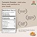 Laxmi Turmeric Powder - 7oz (200g) | Nutrient-Rich Natural Turmeric Powder | Non-GMO certified |Guaranteed Quality and Taste