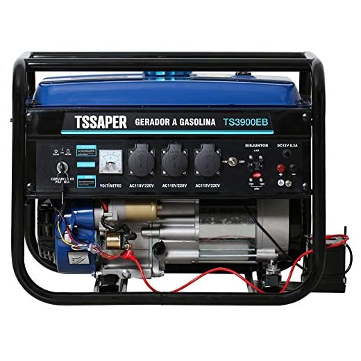 Tssaper TS3900EB 3,75kVA