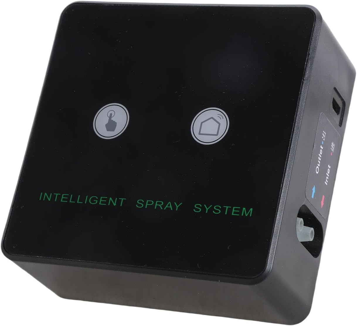 Automatic Reptiles Misting Device With Intelligent Controlled Humidifier Adjustable Copper Nozzles For Terrariums Reptiles Humidifier