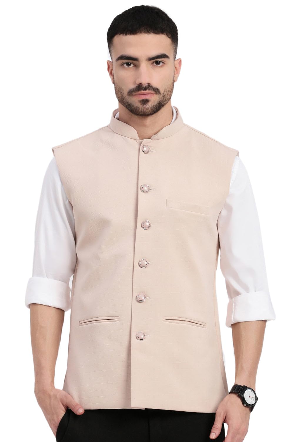 showoffff Men Nehru Jacket-picture-51