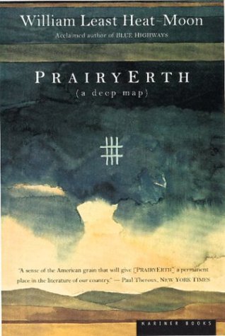 By William Least-Heat Moon - Prairy Erth: (A De... B00HTJURWQ Book Cover